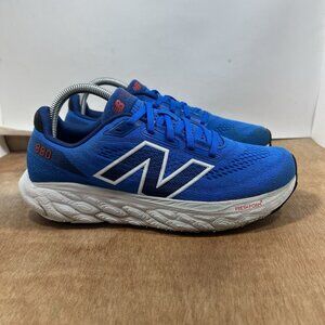 New Balance FF X 880 V14 Men Size 8 M880L14 Oasis Blue Running Shoes